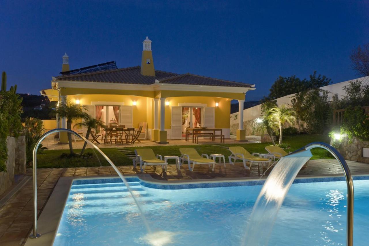 Villa Amarela Boliqueime Exterior photo